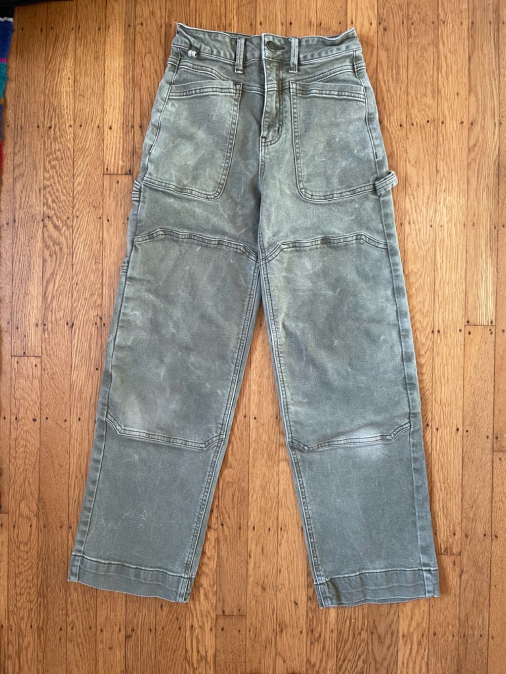 Dirty Birdy Heavyweight Carpenter Pant